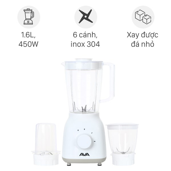 Máy xay sinh tố AVA YX-906N